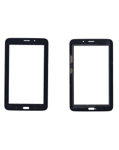 Сенсорное стекло тачскрин для Samsung Galaxy Tab 3 Lite 7 0 SM T116 3G черное Оем