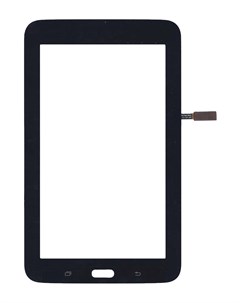 Сенсорное стекло тачскрин для Samsung Galaxy Tab 3 Lite 7 0 SM T113 черное Оем