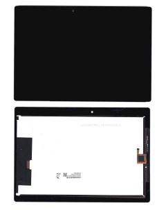 Модуль матрица тачскрин для Lenovo Tab 2 X30L черный Оем