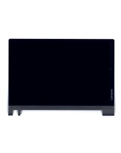Модуль матрица тачскрин для Lenovo Yoga Tablet 3 YT3 X50 черный с рамкой Оем