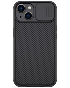 Чехол для iPhone 14 CamShield Pro Magnetic Black Nillkin