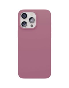 Чехол Aster Case с MagSafe для iPhone 15 Pro Max пудровый Vlp