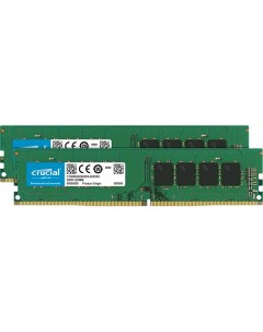 Оперативная память 4 DIMM 16GB PC25600 Crucial