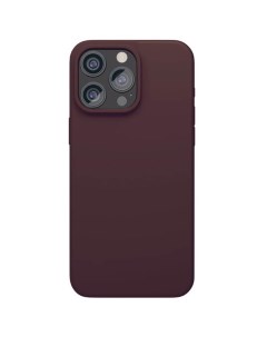 Чехол Aster Case с MagSafe iPhone 15 Pro моккачино Vlp