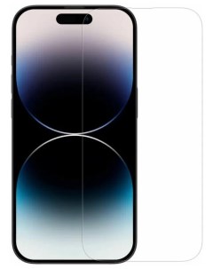 Защитное стекло для iPhone 14 Pro полный клей Mobility