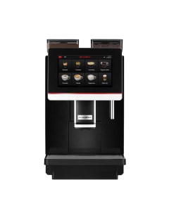 Кофемашина автоматическая CoffeeBar черная Dr.coffee