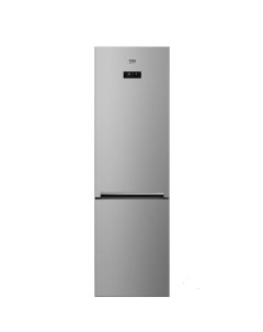 Холодильник RCNK 321E20X серебристый Beko