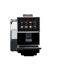 Кофемашина автоматическая CoffeeBreak Big Plus черная Dr.coffee