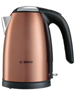 Чайник электрический tWK7809 1 7 л коричневый Bosch