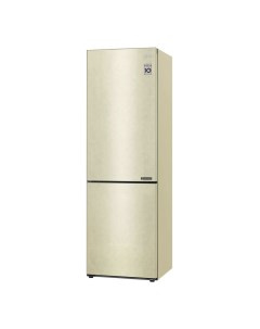 Холодильник GA B459CECL бежевый Lg