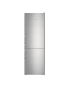Холодильник CNef 3515 серебристый Liebherr