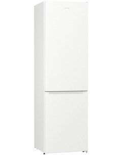Холодильник NRK620FEW4 белый Gorenje