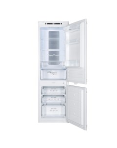 Встраиваемый холодильник BK318 3FVC White Hansa