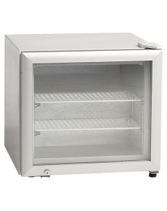 Холодильная витрина UF50G белый Tefcold