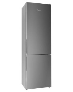 Холодильник HS 4200 X Silver Hotpoint ariston
