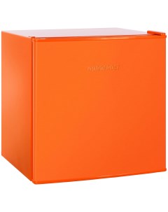 Холодильник NR 506 оранжевый Nordfrost