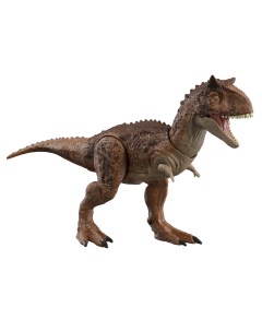 Фигурка динозавра Эпическая Битва Карнотавр HND19 Jurassic world
