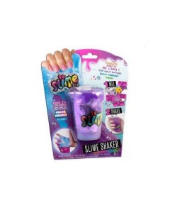 Набор для изготовления слайма SO SLIME DIY Slime Shaker фиолетовый Canal toys