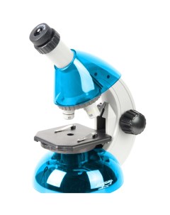 Микроскоп Атом лазурь 900021 Микромед