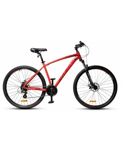 Горный MTB велосипед Messer 29 2023 рама 19 красный Хорст