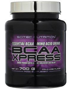 BCAA Xpress 700 г cola lime Scitec nutrition