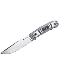 Туристический нож Echo сталь K340 StoneWash рукоять из G10 Kydex 4650065 Kizlyar supreme