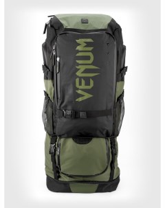 Рюкзак унисекс Challenger Xtreme Evo Khaki Black Venum