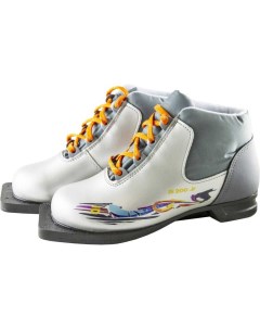 Ботинки для беговых лыж А200 Jr 2020 grey 34 Atemi