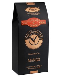 Чай Mango Flavoured Tea PB 2MG 100 г Premier`s
