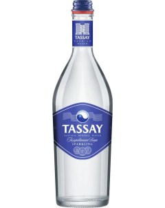 Минеральная вода газированная стекло 6 шт по 0 75 л Tassay
