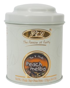 Чай Peach Melba Special TL PCHM 125 г Premier`s