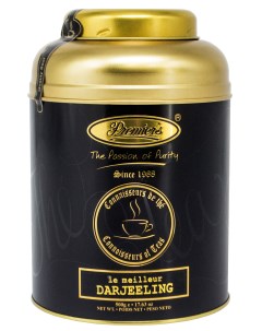 Чай Darjeeling Black Tea PBMC D 500 г Premier`s