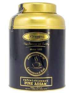 Чай Assam Black Tea PBMC A 1 кг Premier`s