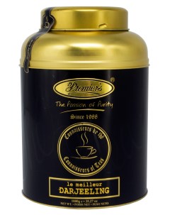 Чай Darjeeling Black Tea PBMC D 1 кг Premier`s