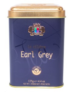 Чай Earl Grey Flavoured TeaPMS 4 125 г Premier`s