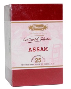 Чай Assam Black Tea PTB A 50 г Premier`s