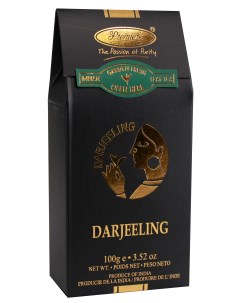 Чай Darjeeling Black Tea PB 2D 100 г Premier`s