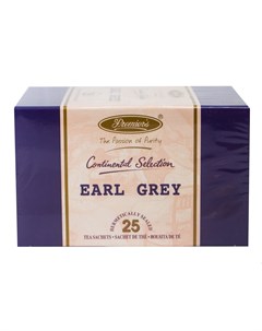 Чай Earl Grey Flavoured Tea PTB EG 50 г Premier`s