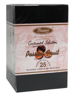 Чай Passion Fruit Flavour PTB F12 50 г Premier`s