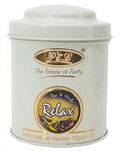Чай Relax PTL RLX 125 г Premier`s