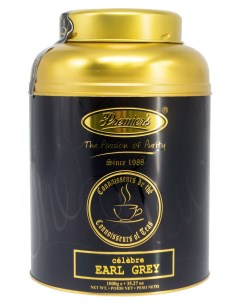 Чай Earl Grey PBMC EG 1 кг Premier`s