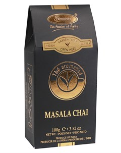 Чай Masala Chai Flavoured Tea PB 2MC 100 г Premier`s