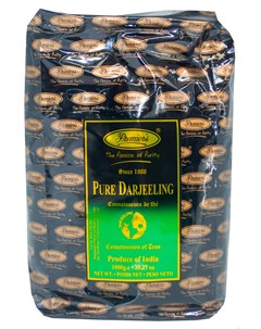 Чай Darjeeling Black Tea PMRFL DG 1 кг Premier`s