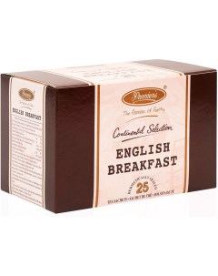 Чай English BreakfastPTB1 EB25 50 г Premier`s