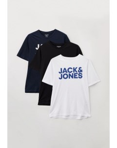 Футболки 3 шт Jack & jones