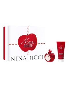 Подарочный набор Nina Rouge Nina ricci