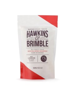 Шампунь для волос восстанавливающий рефил Hawkins & brimble