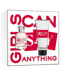 Набор Girls Can Say Anything Zadig&voltaire