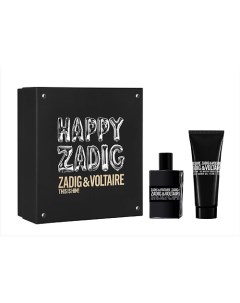 Набор This is him Zadig&voltaire