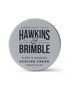 Крем для бритья Hawkins & brimble